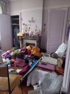 Debarras brocante services-Débarras d une maison à Neufchâtel en Bray avant la mise en vente