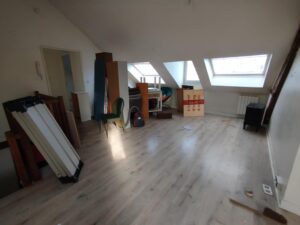 Debarras brocante services-Débarras d un appartement situé à Bois Guillaume pour une remise en location